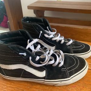 used van shoes